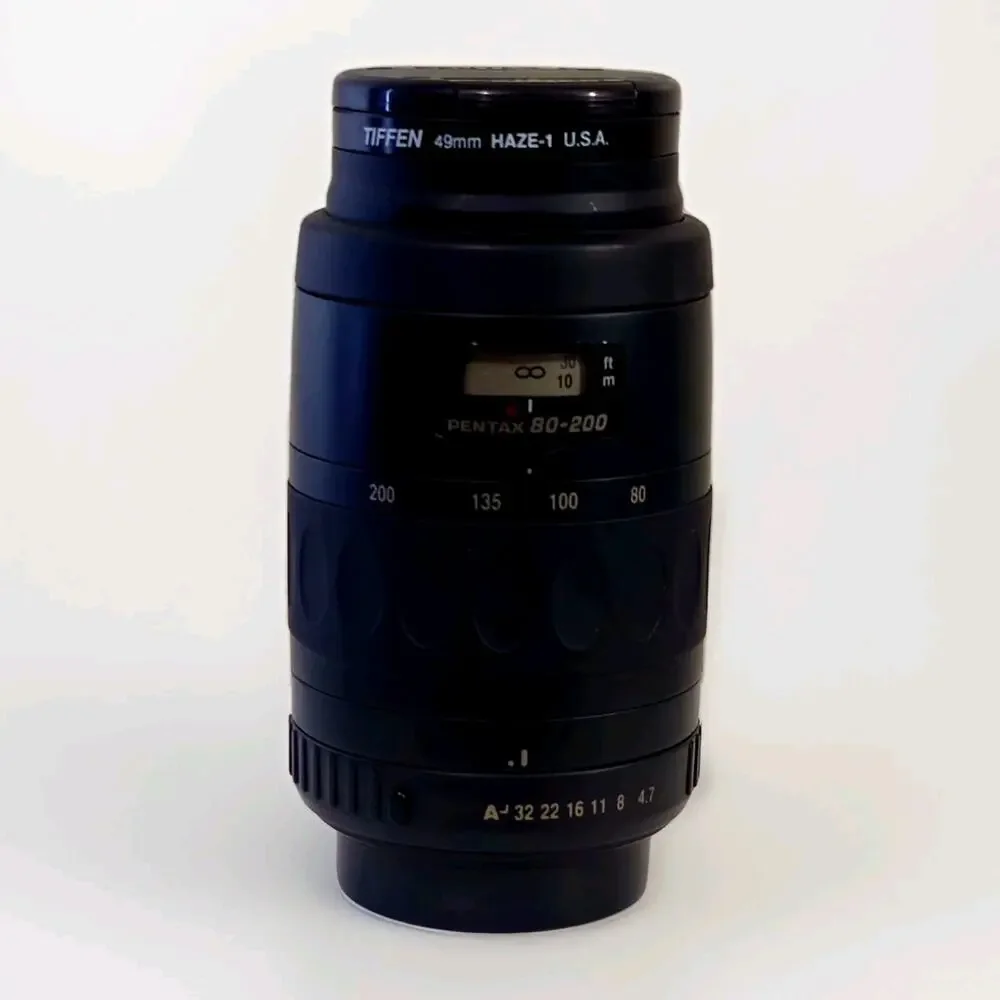 Pentax smc 80